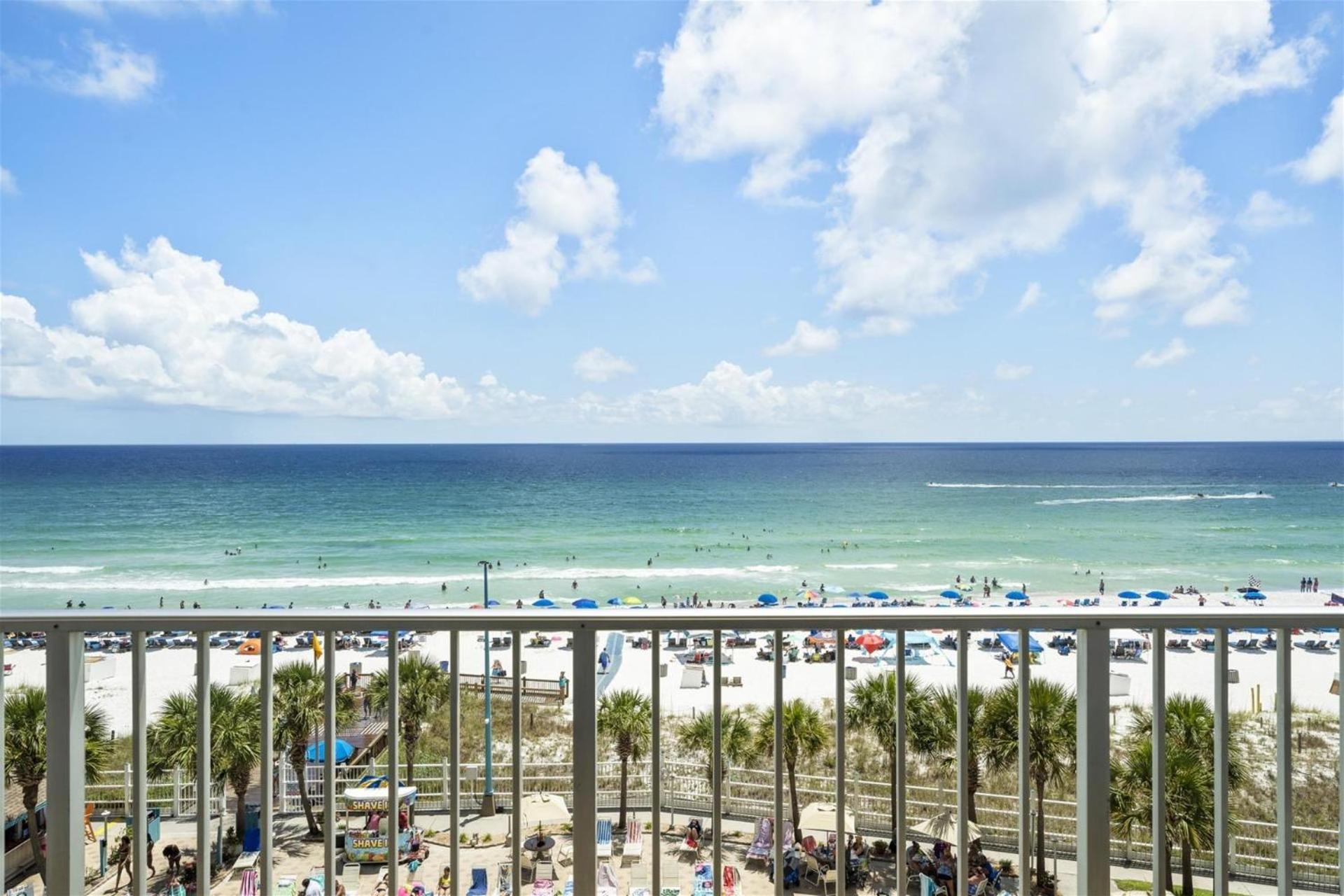 Vila The Summit 613 Panama City Beach Exteriér fotografie