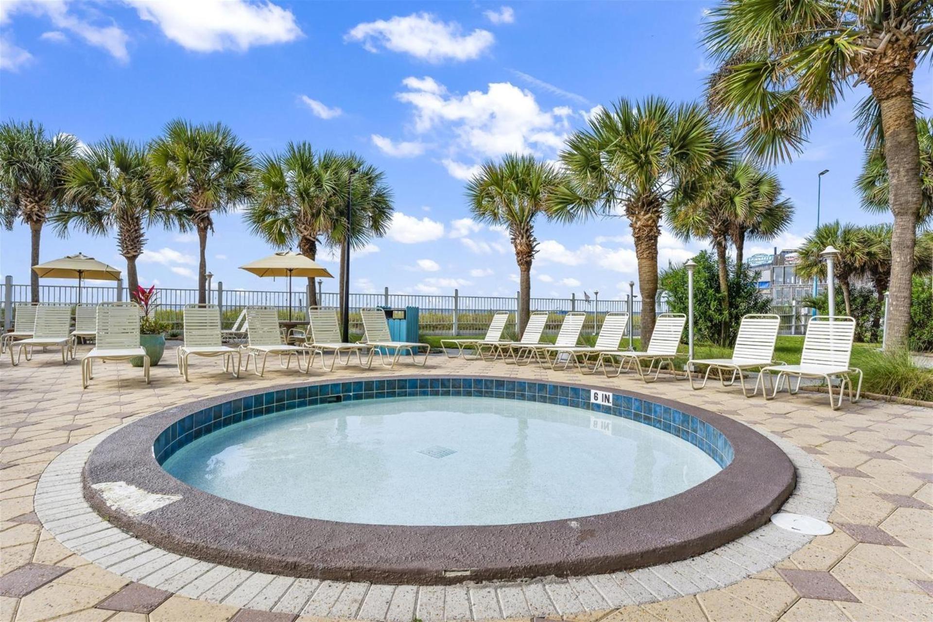 Vila The Summit 613 Panama City Beach Exteriér fotografie