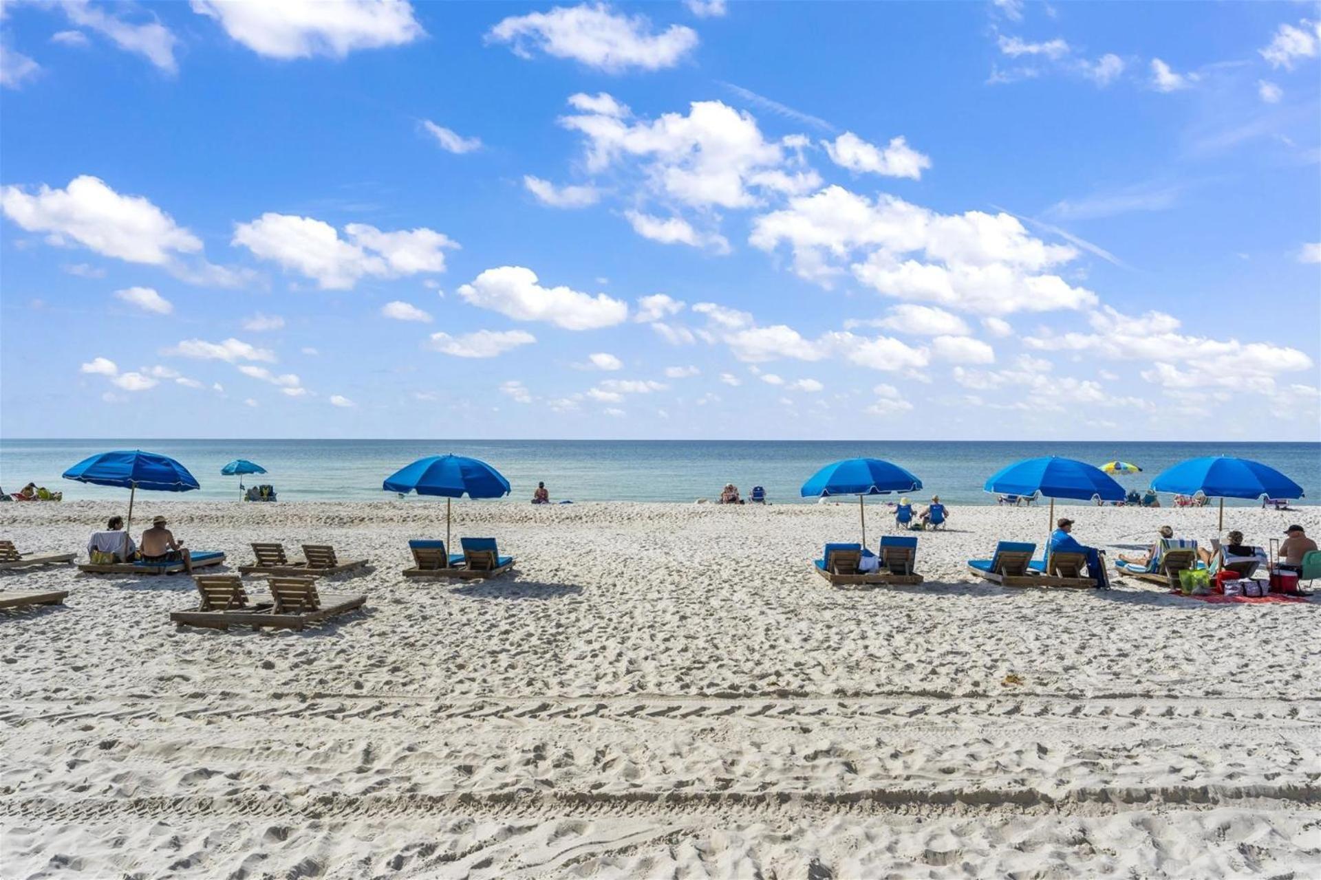 Vila The Summit 613 Panama City Beach Exteriér fotografie