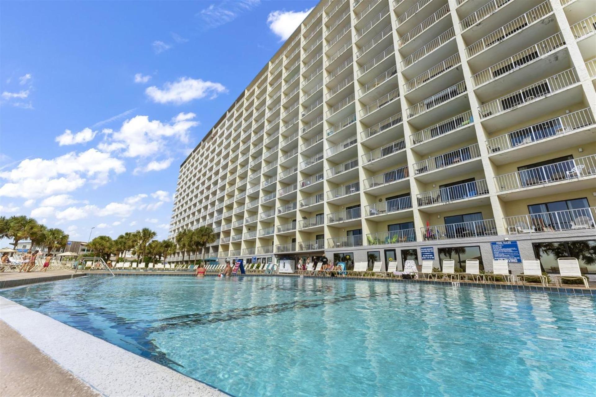 Vila The Summit 613 Panama City Beach Exteriér fotografie