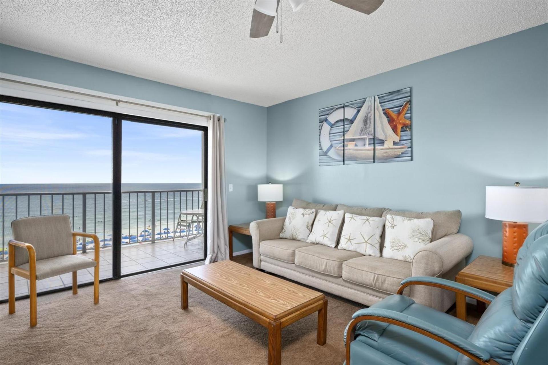 Vila The Summit 613 Panama City Beach Exteriér fotografie